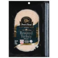 Boar's Head Turkey Breast, Roasted, 8 Ounce