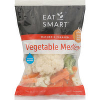 Eat Smart Vegetable Medley, Steam in the Bag, 12 Ounce