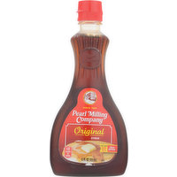 Pearl Milling Company Syrup, Original, 12 Fluid ounce