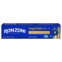Ronzoni Angel Hair, No.12, 16 Ounce