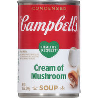 Campbell's® Healthy Request® Condensed Soup, Cream of Mushroom, 10.5 Ounce