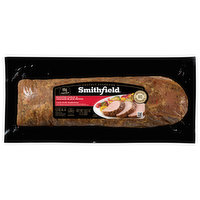 Smithfield Fresh Pork Tenderloin, Roasted Garlic & Cracked Black Pepper, 19.2 Ounce