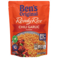 Ben's Original Rice, Chili Garlic Flavored, 8.5 Ounce