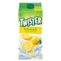 Twister Lemonade, 59 Fluid ounce