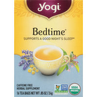 Yogi Tea Bags, 16 Each