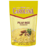 Carolina Rice, Seasoned, Pilaf Rice, 5 Ounce