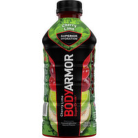 BodyArmor Sports Drink, Superior Hydration, Cherry Lime, 28 Fluid ounce