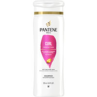Pantene Shampoo, Curl Perfection, 12 Fluid ounce