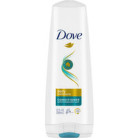 Dove Conditioner, Daily Moisture, 12 Fluid ounce