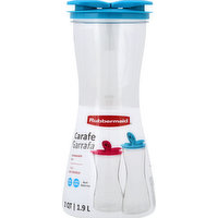 Rubbermaid Carafe, 1 Quart, 1 Each