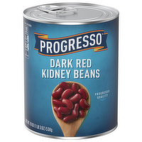 Progresso Kidney Beans, Dark Red, 19 Ounce