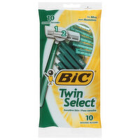 BiC Shavers, for Men, 10 Each