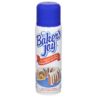 Baker's Joy No-Stick Baking Spray with Flour, 5 Ounce