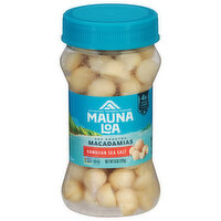 Mauna Loa Macadamias, Dry Roasted, Hawaiian Sea Salt, 6 Ounce