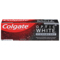 Colgate Toothpaste, with Charcoal, Cool Mint, 4.2 Ounce