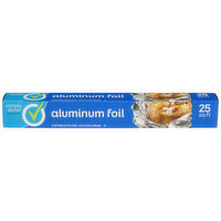 Simply Done Aluminum Foil Roll, 1 Each