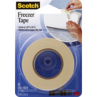 Scotch Freezer Tape, 1 Each