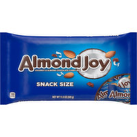 Almond Joy Candy Bar, Coconut & Almond Chocolate, Snack Size, 11.3 Ounce