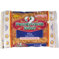 Pennsylvania Dutch Egg Noodles, Fine, 12 Ounce