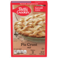 Betty Crocker Pie Crust Mix, 11 Ounce