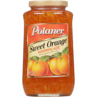Polaner Marmalade, Sweet Orange, 32 Ounce
