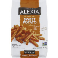 Alexia Fries, Sweet Potato, Crinkle Cut, 20 Ounce