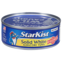 StarKist Tuna, Solid White Albacore, 5 Ounce