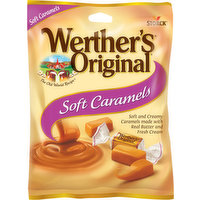 Werther's Original Soft Caramels, 1 Each