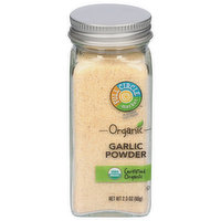 Full Circle Market Garlic Powder, 2.3 Ounce