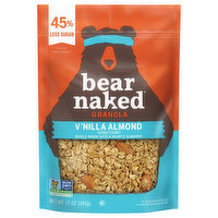 Bear Naked Granola, V'nilla Almond, 12 Ounce