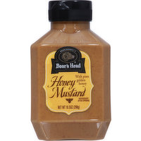 Boar's Head Mustard, Honey, 10.5 Ounce