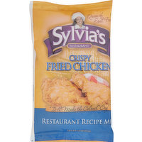 Sylvia's Restaurant Restaurant Recipe Mix, Crispy Fried Chicken, 10 Ounce