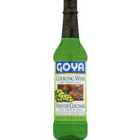 Goya Cooking Wine, Vino De Cocinar, 25.4 Ounce