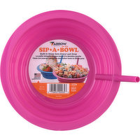 Arrow Sip A Bowl, for Kids, 22 Ounces, 1 Each