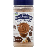 Peanut Butter & Co Peanut Powder, Cocoa, 6.5 Ounce