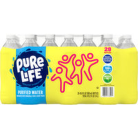 Pure Life Purified Water, 28 Each