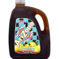 AriZona Iced Tea, with Lemon Flavor, Sun Brewed Style, 128 Ounce