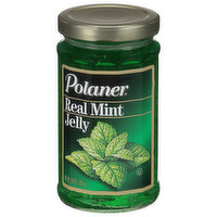 Polaner Jelly, Real Mint, 10 Ounce