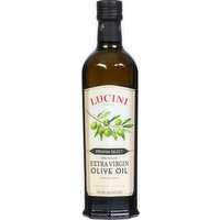 Lucini Olive Oil, Extra Virgin, 16.9 Fluid ounce