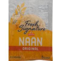 Mission Naan Breads, Original, 2 Each