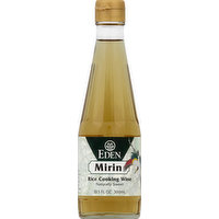 Eden Mirin, Rice Cooking Wine, 10.5 Ounce