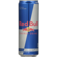 Red Bull Energy Drink, 16 Fluid ounce