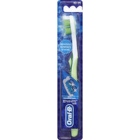 Oral-B Toothbrush, Medium, 1 Each