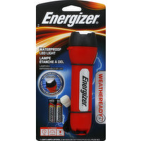 Energizer Flashlight, 55 Lumens, 1 Each