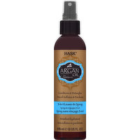 Hask Leave-In Spray, 5-in-1, Conditions & Detangles, 6 Fluid ounce