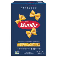 Barilla Farfalle, Classic, 1 Pound