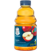 Gerber Apple Juice, 32 Fluid ounce