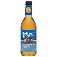 Holland House Cooking Wine, Sherry, 16 Fluid ounce