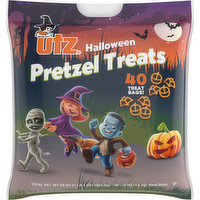 Utz Pretzel Treats, Halloween, 40 Each