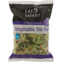 Eat Smart Vegetable Stir Fry, Steam in the Bag, 12 Ounce